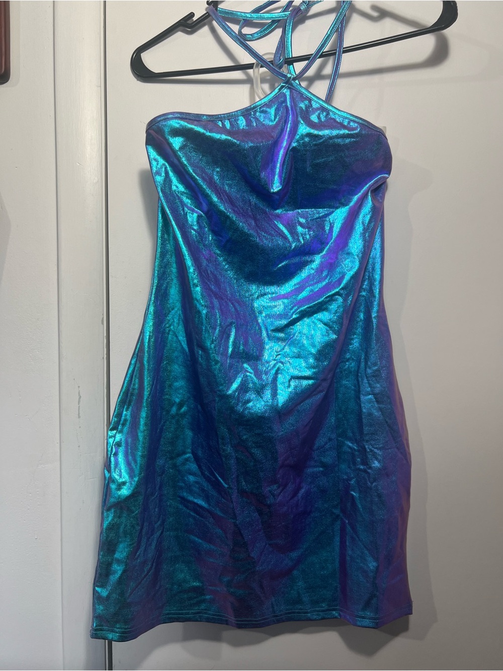 SHEIN flashy dress